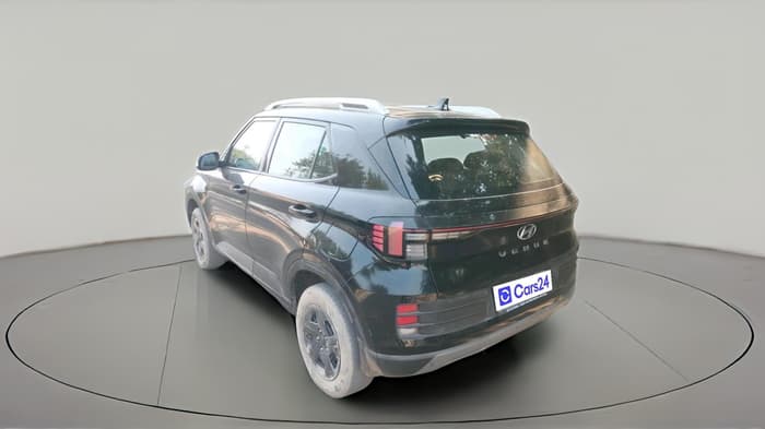 2024 Hyundai VENUE S (O) Plus 1.2 Petrol , Petrol, Manual, 36,381 km, exterior