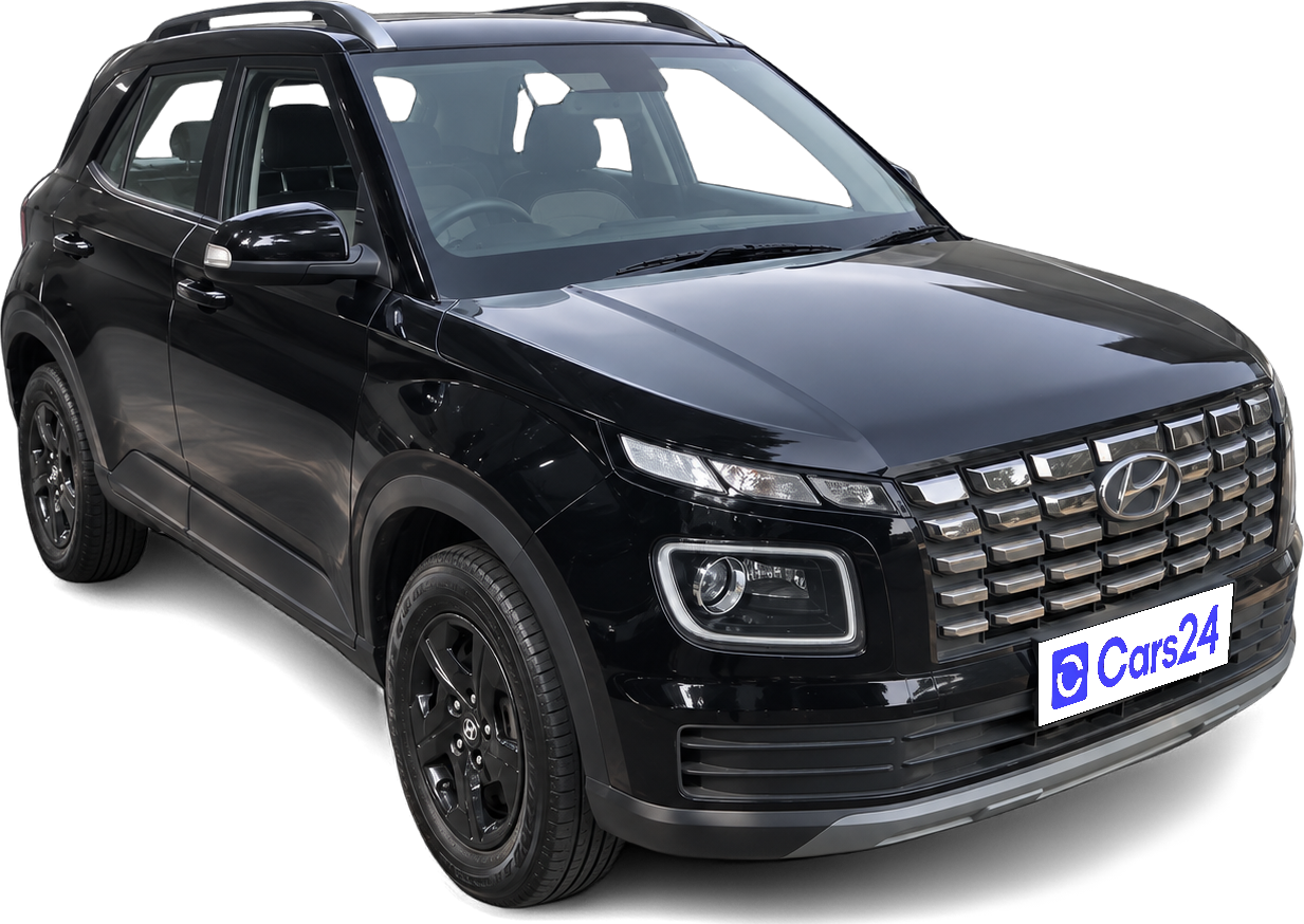 2024 Hyundai VENUE - SUV - Petrol - Manual - ₹8.00 lakh