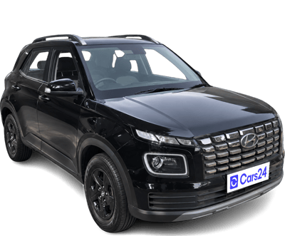 2024 Hyundai VENUE - SUV - Petrol - Manual - ₹8.00 lakh