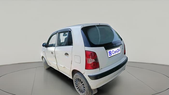 2012 Hyundai Santro Xing GL PLUS, CNG, Manual, 3,64,183 km, exterior
