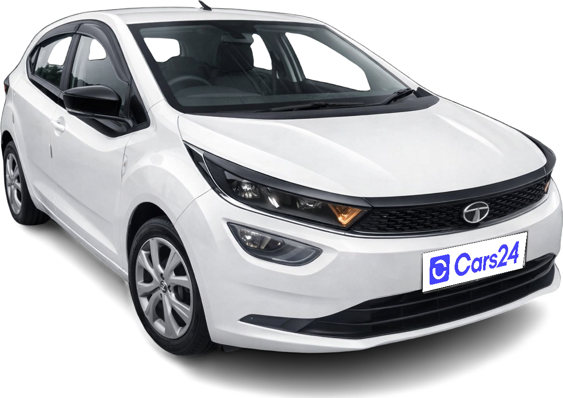 2023 Tata ALTROZ - Hatchback - Petrol - Manual - ₹5.80 lakh