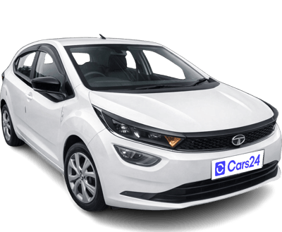 2023 Tata ALTROZ - Hatchback - Petrol - Manual - ₹5.80 lakh