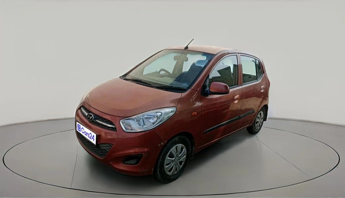 2011 Hyundai i10 MAGNA 1.1, CNG, Manual, 1,17,799 km, exterior