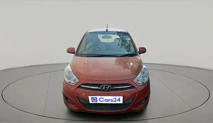 2011 Hyundai i10 MAGNA 1.1, CNG, Manual, 1,17,799 km, exterior