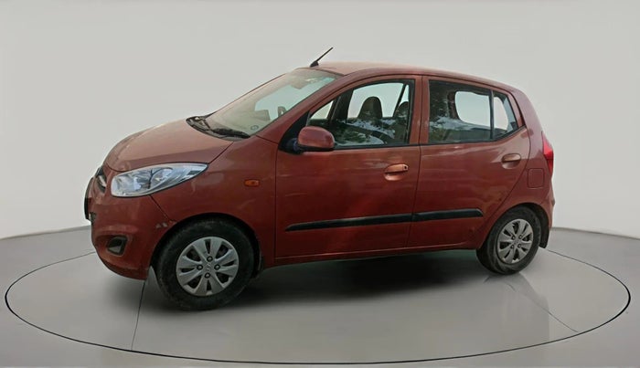 2011 Hyundai i10 MAGNA 1.1, CNG, Manual, 1,17,799 km, exterior