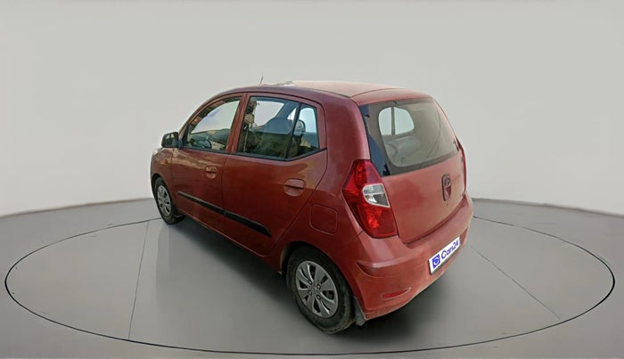 2011 Hyundai i10 MAGNA 1.1, CNG, Manual, 1,17,799 km, exterior