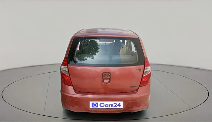 2011 Hyundai i10 MAGNA 1.1, CNG, Manual, 1,17,799 km, exterior
