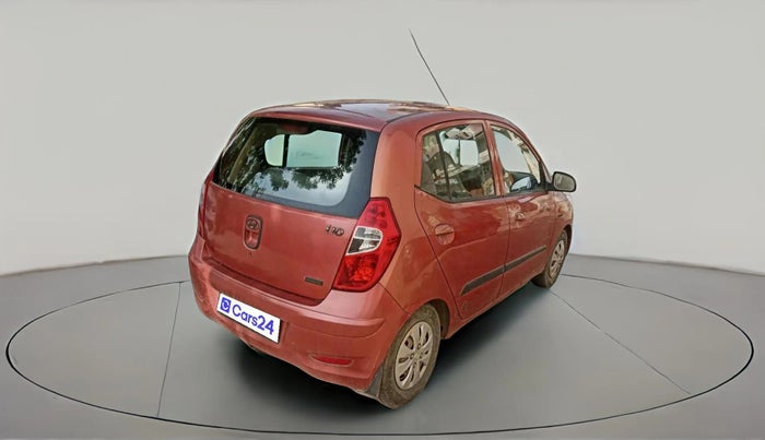 2011 Hyundai i10 MAGNA 1.1, CNG, Manual, 1,17,799 km, exterior