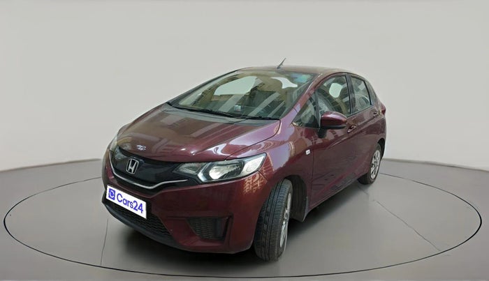 2016 Honda Jazz 1.2L I-VTEC S, Petrol, Manual, 52,698 km, exterior