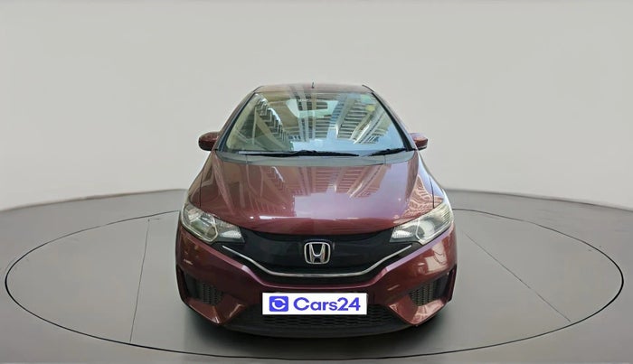 2016 Honda Jazz 1.2L I-VTEC S, Petrol, Manual, 52,698 km, exterior