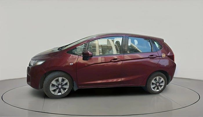 2016 Honda Jazz 1.2L I-VTEC S, Petrol, Manual, 52,698 km, exterior