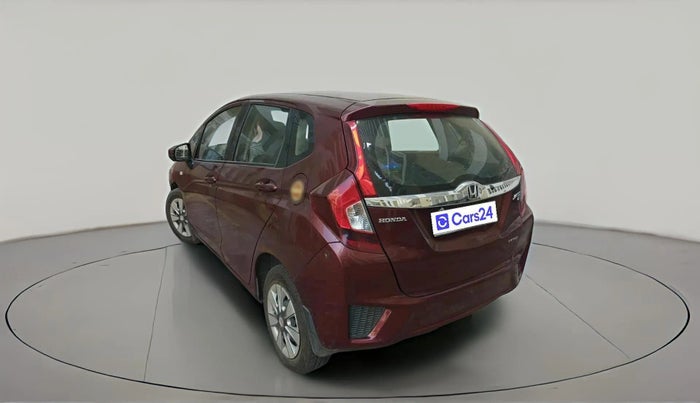 2016 Honda Jazz 1.2L I-VTEC S, Petrol, Manual, 52,698 km, exterior