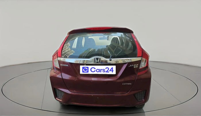 2016 Honda Jazz 1.2L I-VTEC S, Petrol, Manual, 52,698 km, exterior