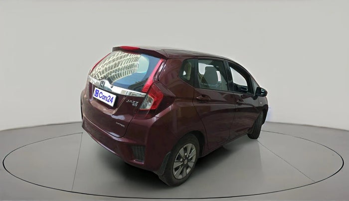 2016 Honda Jazz 1.2L I-VTEC S, Petrol, Manual, 52,698 km, exterior