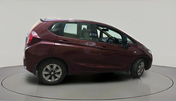 2016 Honda Jazz 1.2L I-VTEC S, Petrol, Manual, 52,698 km, exterior