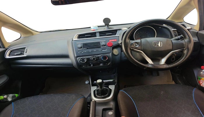 2016 Honda Jazz 1.2L I-VTEC S, Petrol, Manual, 52,698 km, interior