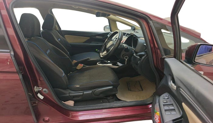 2016 Honda Jazz 1.2L I-VTEC S, Petrol, Manual, 52,698 km, interior