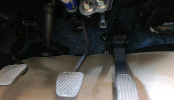 2016 Honda Jazz 1.2L I-VTEC S, Petrol, Manual, 52,698 km, interior