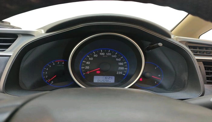 2016 Honda Jazz 1.2L I-VTEC S, Petrol, Manual, 52,698 km, interior