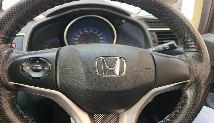 2016 Honda Jazz 1.2L I-VTEC S, Petrol, Manual, 52,698 km, interior