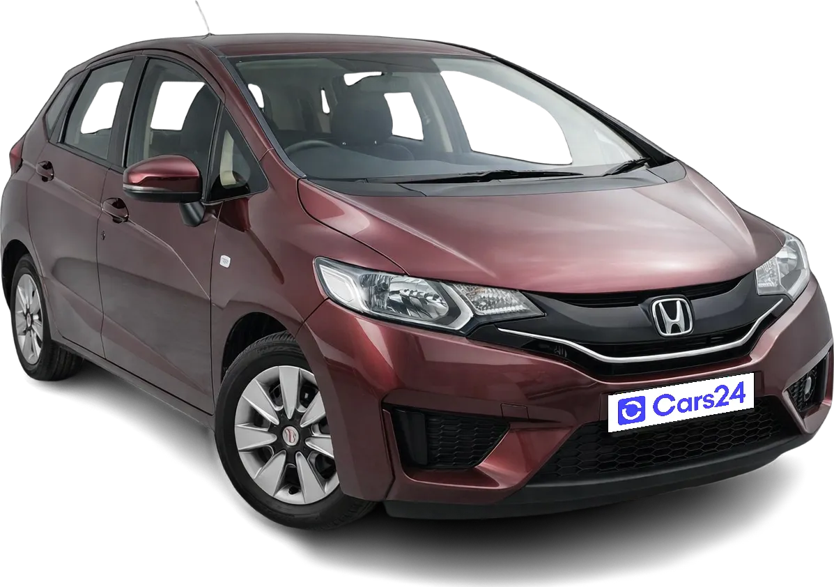 2016 Honda Jazz - Hatchback - Petrol - Manual - ₹3.20 lakh