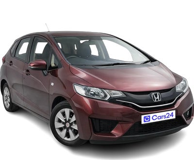 2016 Honda Jazz - Hatchback - Petrol - Manual - ₹3.20 lakh