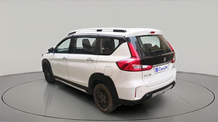 2019 Maruti XL6 ZETA MT, Petrol, Manual, 82,829 km, exterior