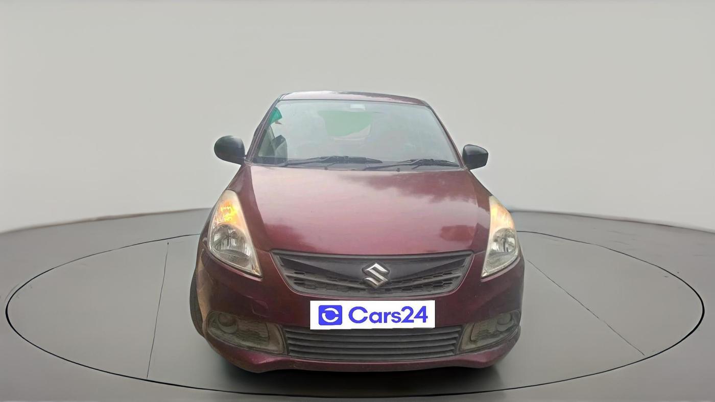 2016 Maruti Swift Dzire LDI, Diesel, Manual, 1,48,520 km, exterior