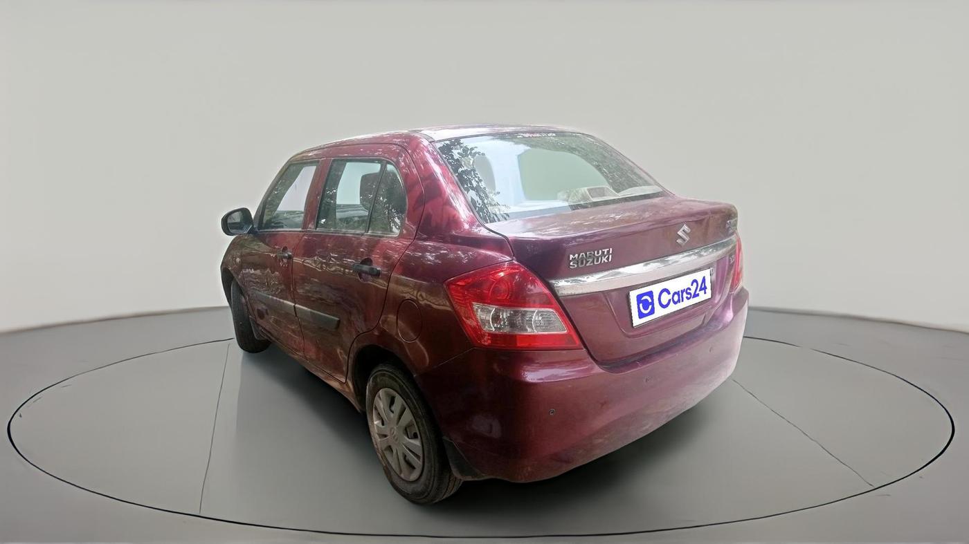 2016 Maruti Swift Dzire LDI, Diesel, Manual, 1,48,520 km, exterior