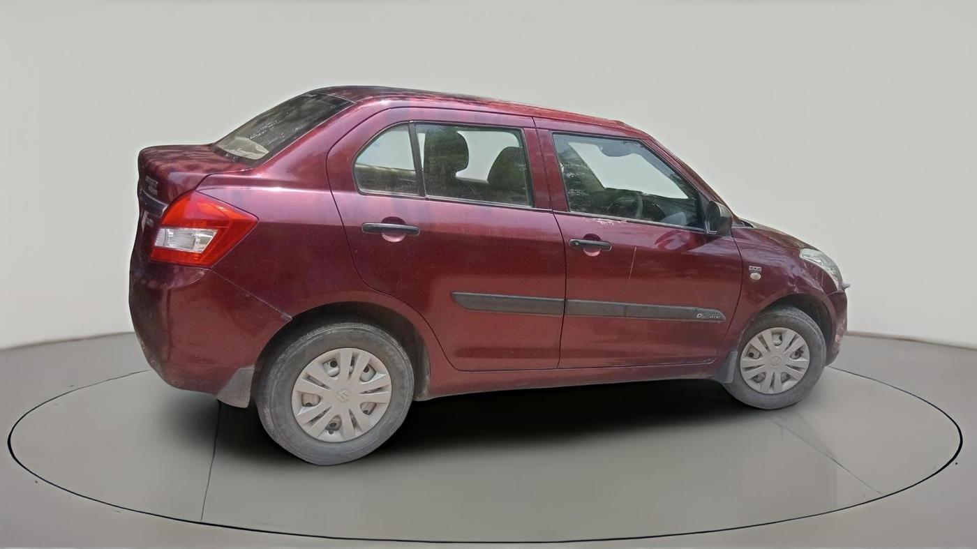 2016 Maruti Swift Dzire LDI, Diesel, Manual, 1,48,520 km, exterior