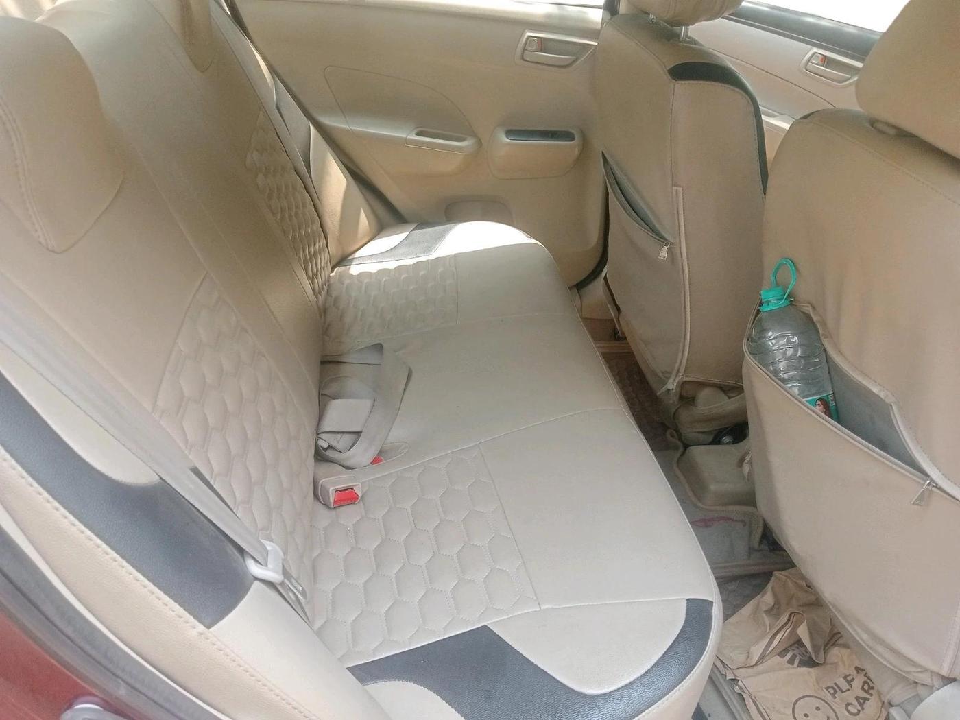 2016 Maruti Swift Dzire LDI, Diesel, Manual, 1,48,520 km, interior