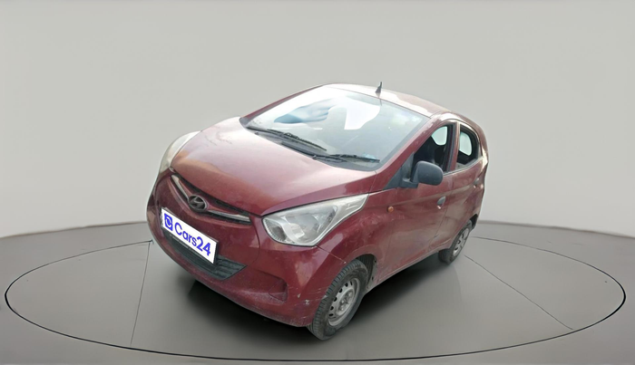 2012 Hyundai Eon D-LITE+, Petrol, Manual, 82,476 km, exterior