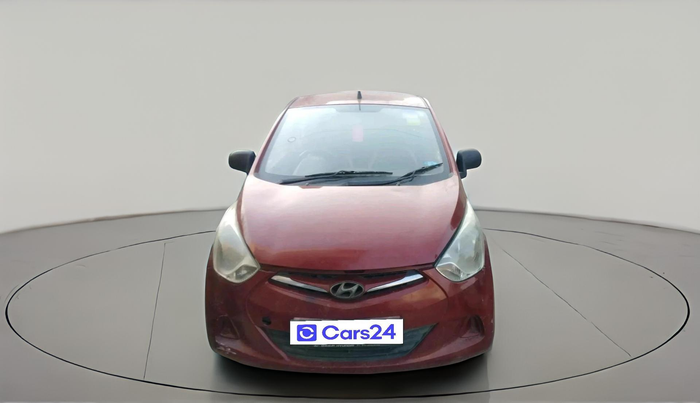 2012 Hyundai Eon D-LITE+, Petrol, Manual, 82,476 km, exterior
