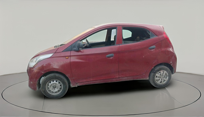 2012 Hyundai Eon D-LITE+, Petrol, Manual, 82,476 km, exterior