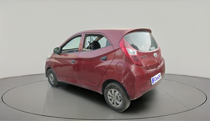 2012 Hyundai Eon D-LITE+, Petrol, Manual, 82,476 km, exterior
