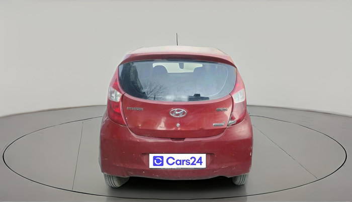 2012 Hyundai Eon D-LITE+, Petrol, Manual, 82,476 km, exterior