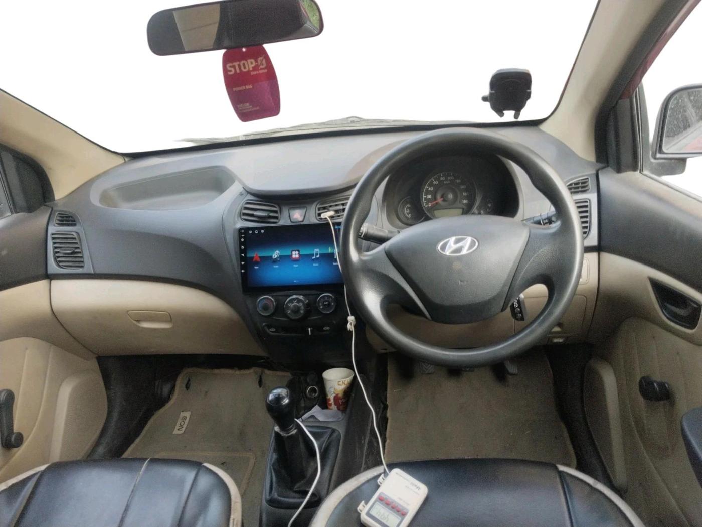 2012 Hyundai Eon D-LITE+, Petrol, Manual, 82,476 km, interior