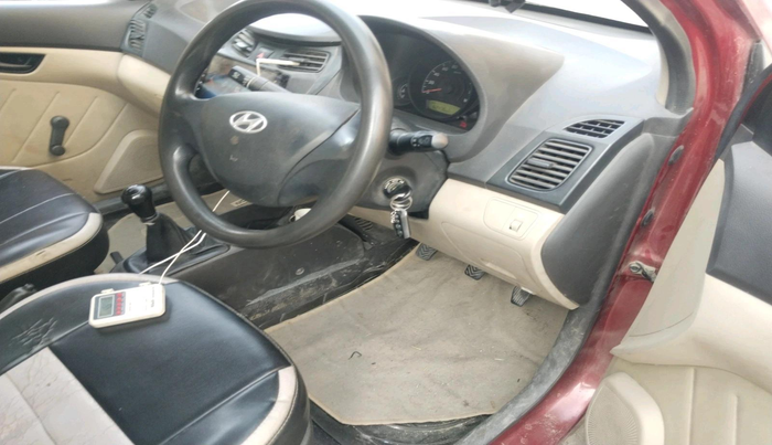 2012 Hyundai Eon D-LITE+, Petrol, Manual, 82,476 km, interior