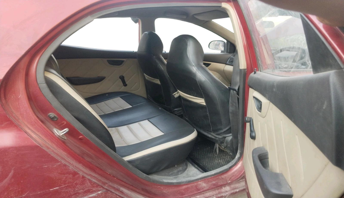 2012 Hyundai Eon D-LITE+, Petrol, Manual, 82,476 km, interior