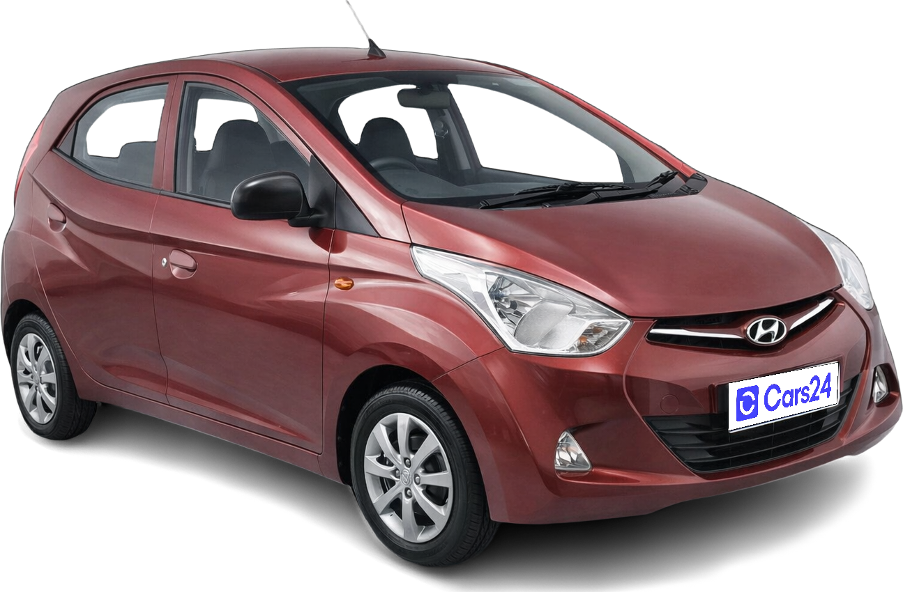 2012 Hyundai Eon - Hatchback - Petrol - Manual - ₹75,000
