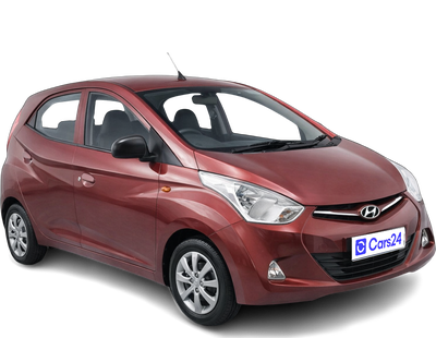 2012 Hyundai Eon - Hatchback - Petrol - Manual - ₹75,000