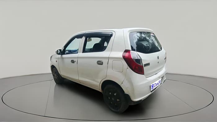 2018 Maruti Alto K10 LXI, CNG, Manual, 84,341 km, exterior
