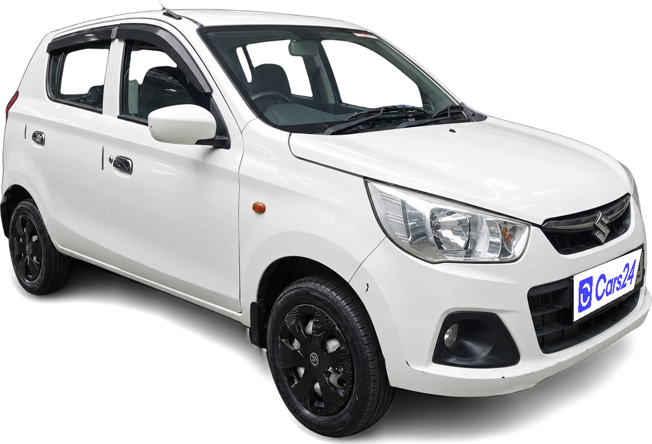2018 Maruti Alto K10 - Hatchback - CNG - Manual - ₹1.80 lakh