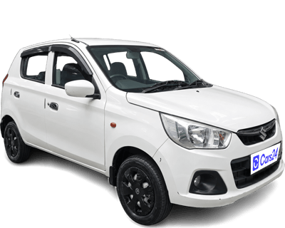 2018 Maruti Alto K10 - Hatchback - CNG - Manual - ₹1.80 lakh