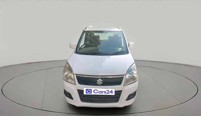 2013 Maruti Wagon R 1.0 VXI, Petrol, Manual, 76,956 km, exterior