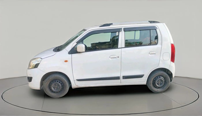 2013 Maruti Wagon R 1.0 VXI, Petrol, Manual, 76,956 km, exterior