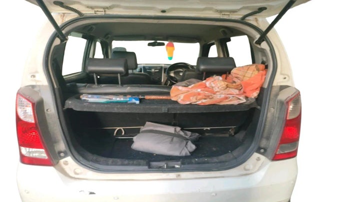 2013 Maruti Wagon R 1.0 VXI, Petrol, Manual, 76,956 km, exterior