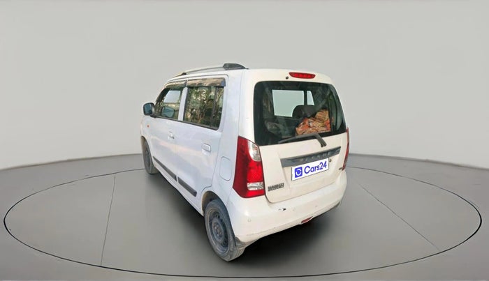 2013 Maruti Wagon R 1.0 VXI, Petrol, Manual, 76,956 km, exterior
