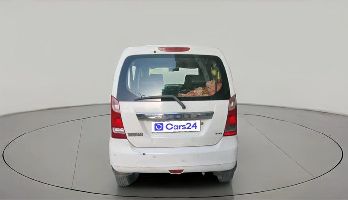 2013 Maruti Wagon R 1.0 VXI, Petrol, Manual, 76,956 km, exterior