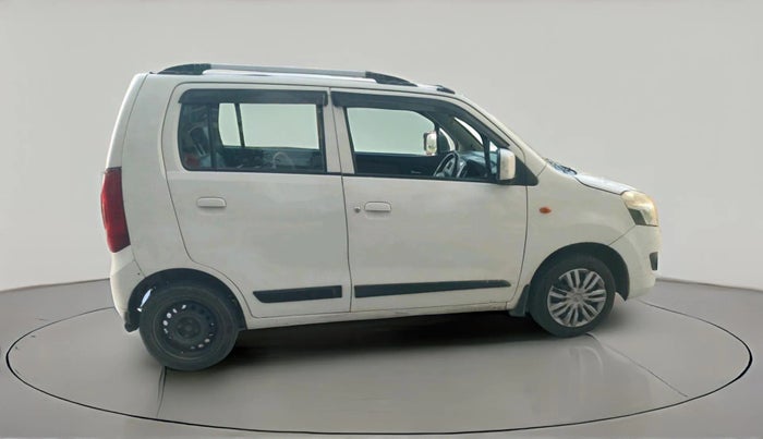 2013 Maruti Wagon R 1.0 VXI, Petrol, Manual, 76,956 km, exterior